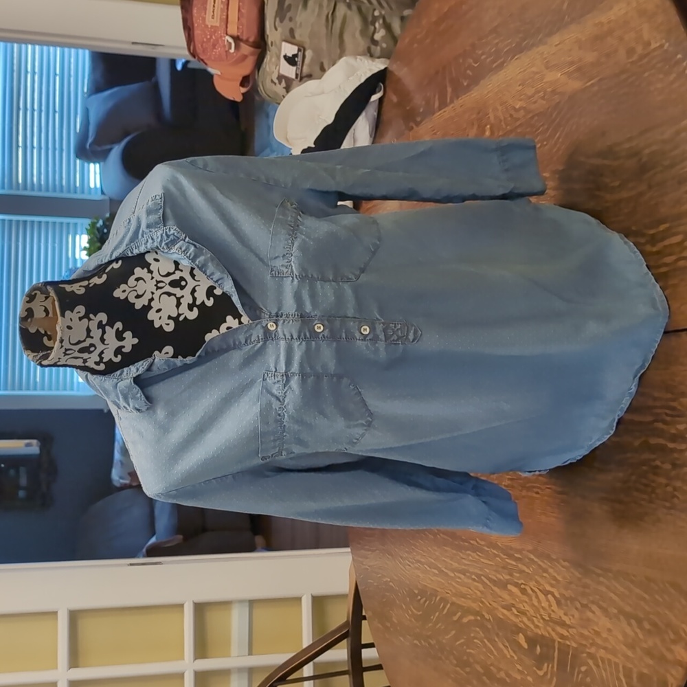 Dear John denim shirt